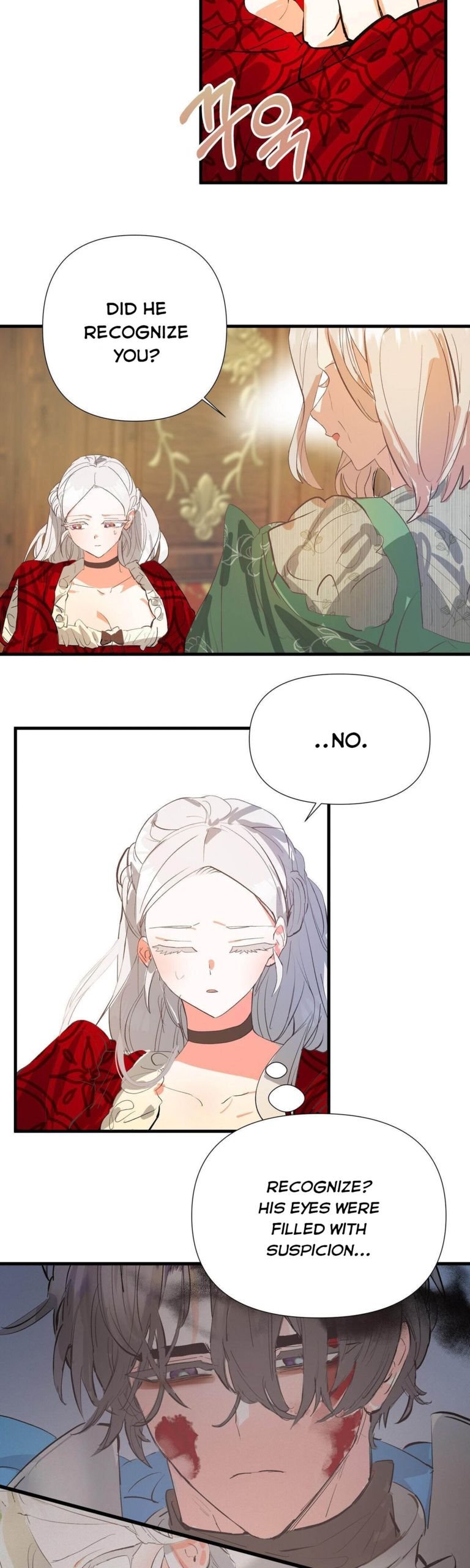 If You Want a Fake Sister Chapter 5 - page 25