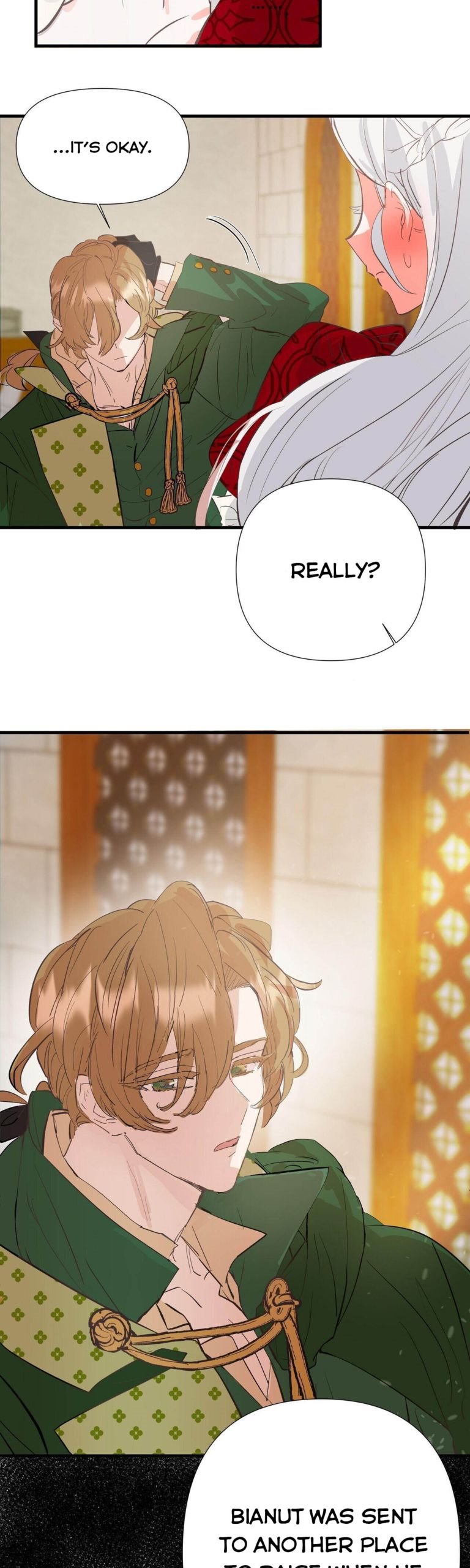 If You Want a Fake Sister Chapter 5 - page 3