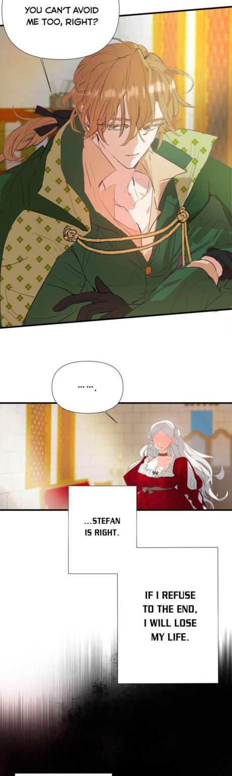 If You Want a Fake Sister Chapter 5 - page 7