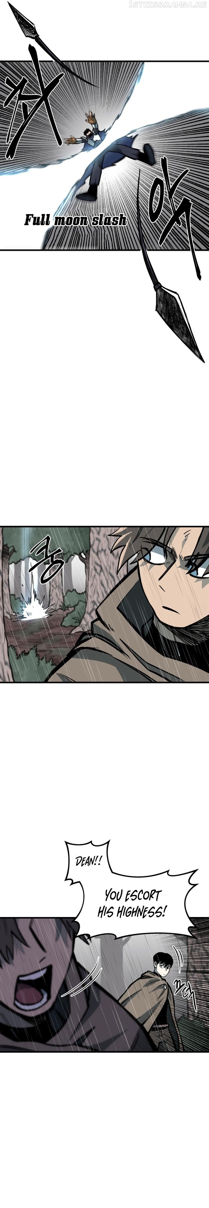 Light of the Dawn Chapter 6 - page 14