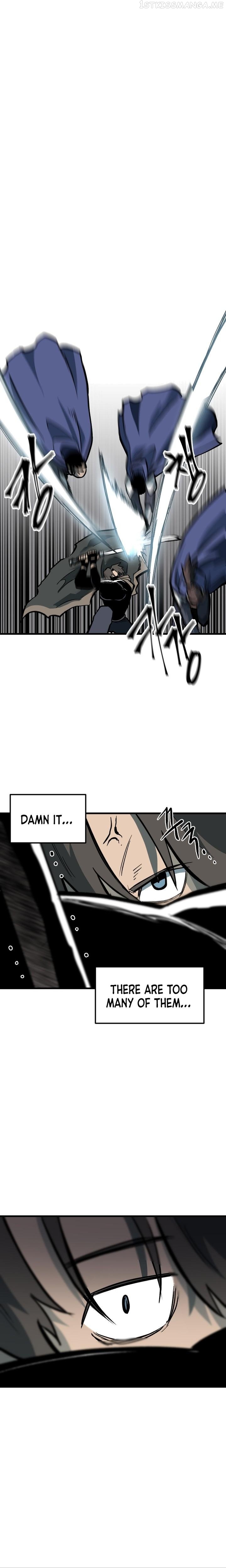 Light of the Dawn Chapter 6 - page 21