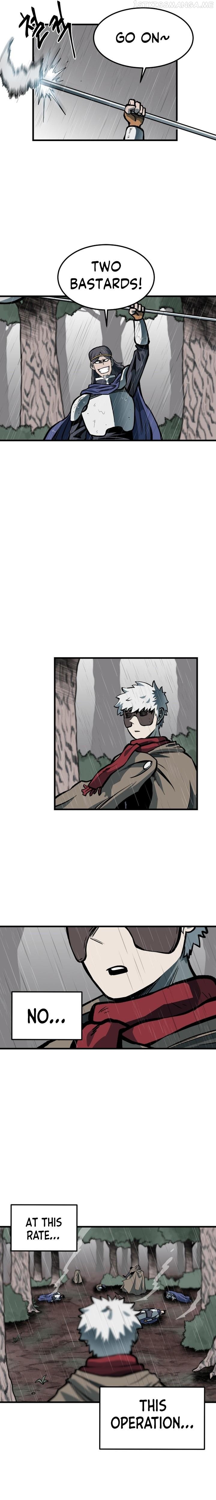 Light of the Dawn Chapter 6 - page 26