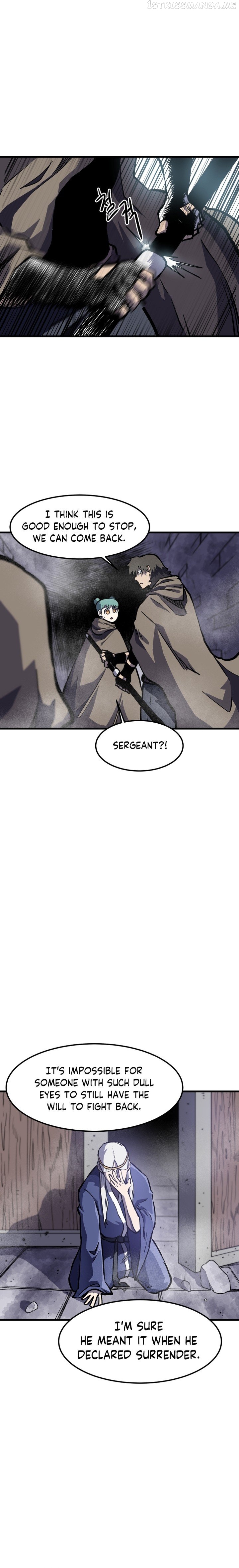 Light of the Dawn Chapter 5 - page 10