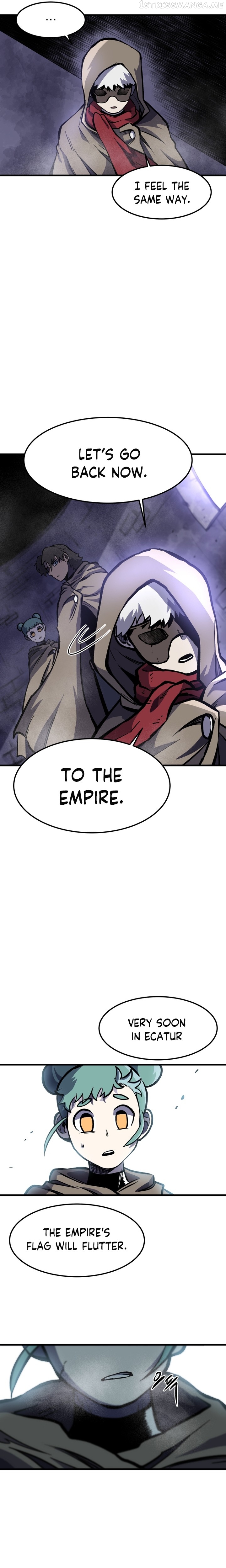Light of the Dawn Chapter 5 - page 11