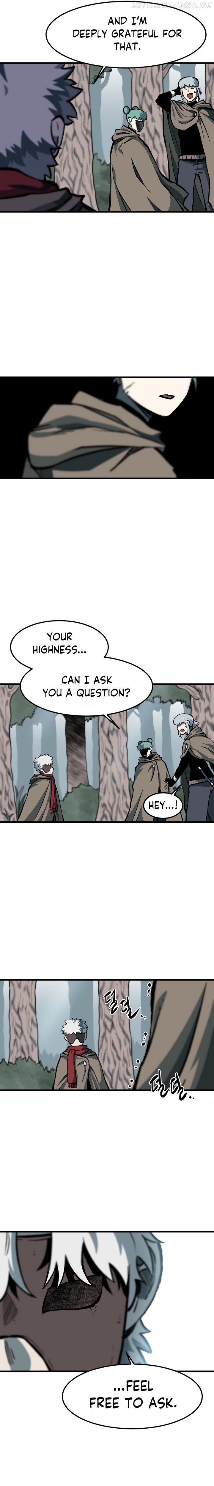 Light of the Dawn Chapter 5 - page 15