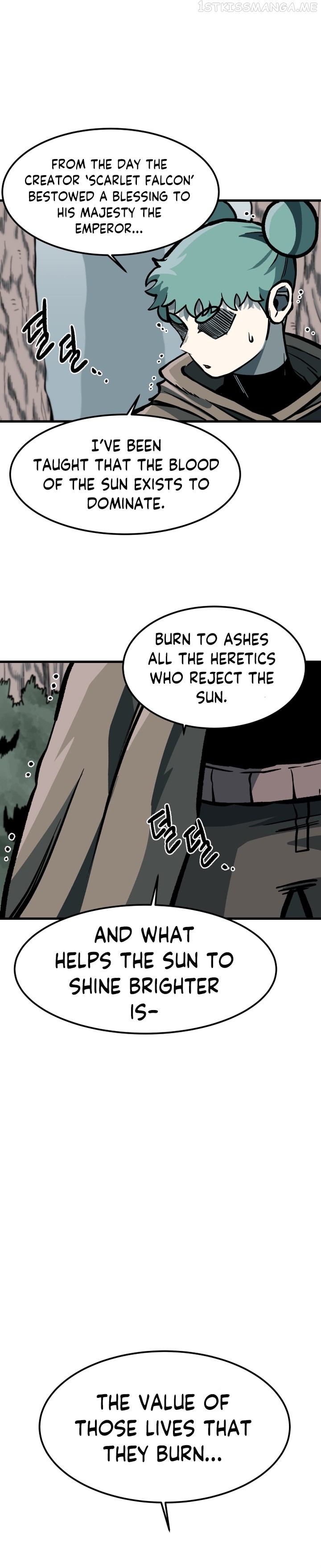 Light of the Dawn Chapter 5 - page 16