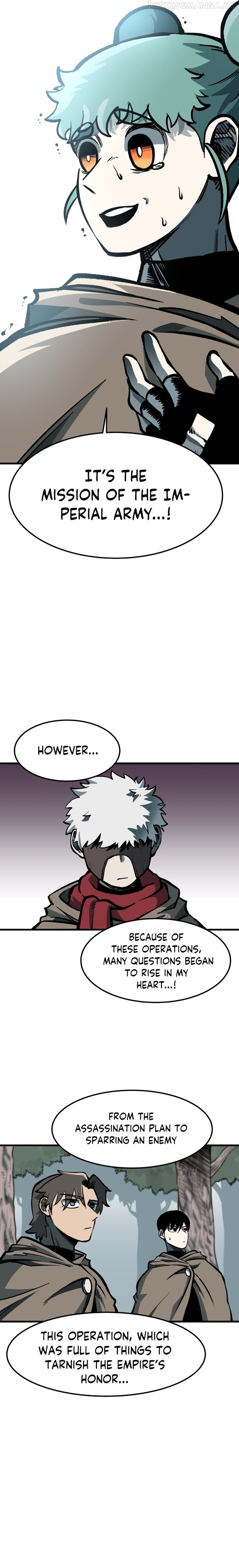 Light of the Dawn Chapter 5 - page 17