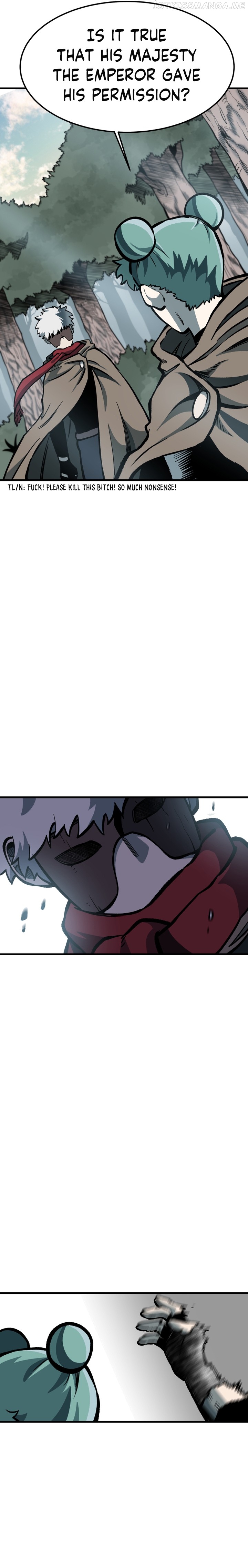 Light of the Dawn Chapter 5 - page 18
