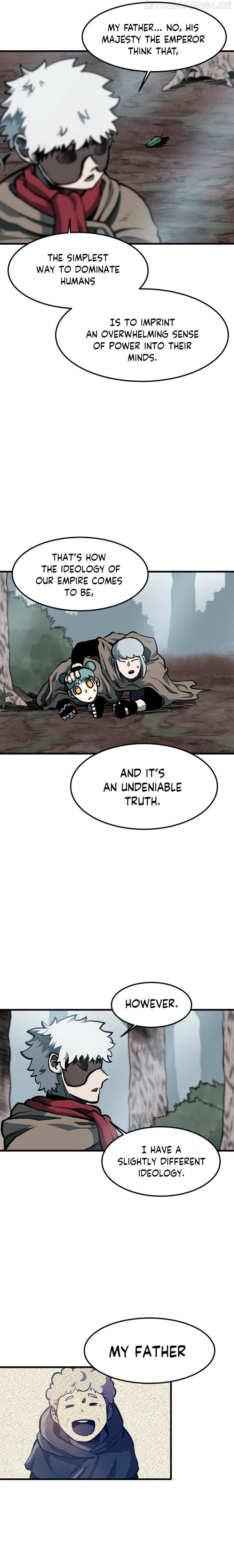 Light of the Dawn Chapter 5 - page 22