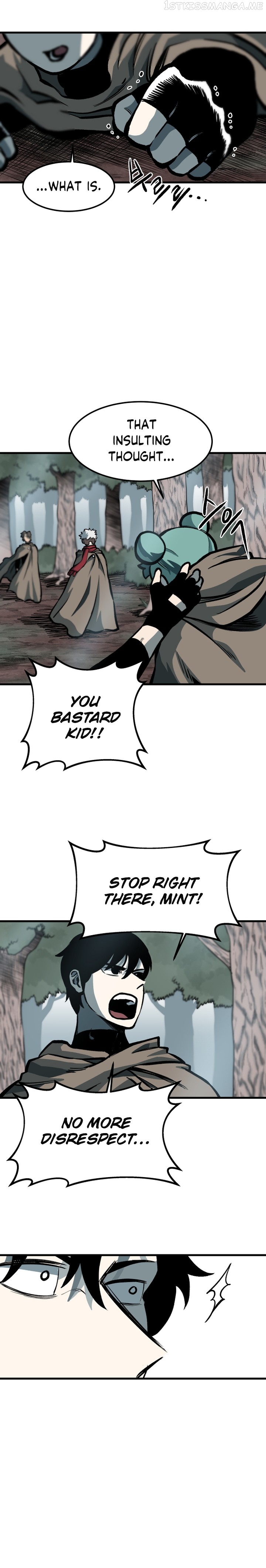 Light of the Dawn Chapter 5 - page 25