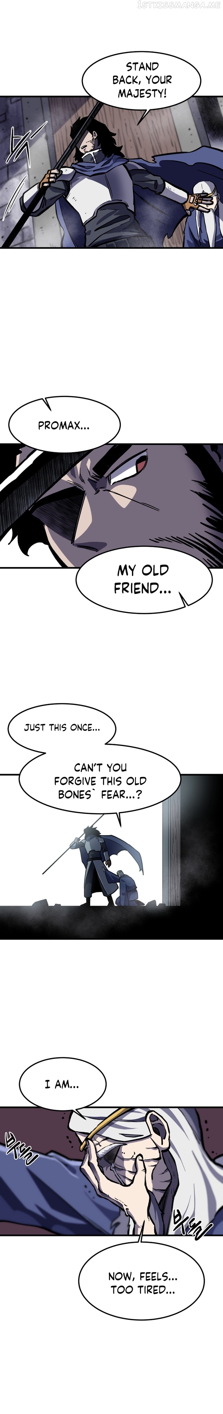 Light of the Dawn Chapter 5 - page 7