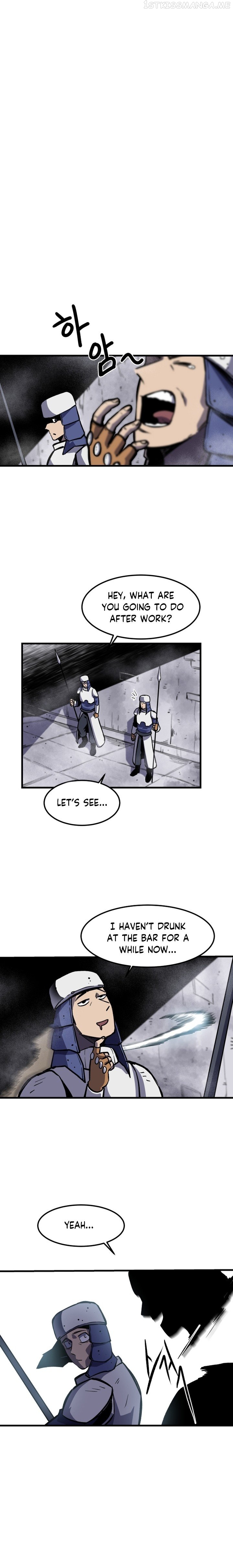 Light of the Dawn Chapter 4 - page 10