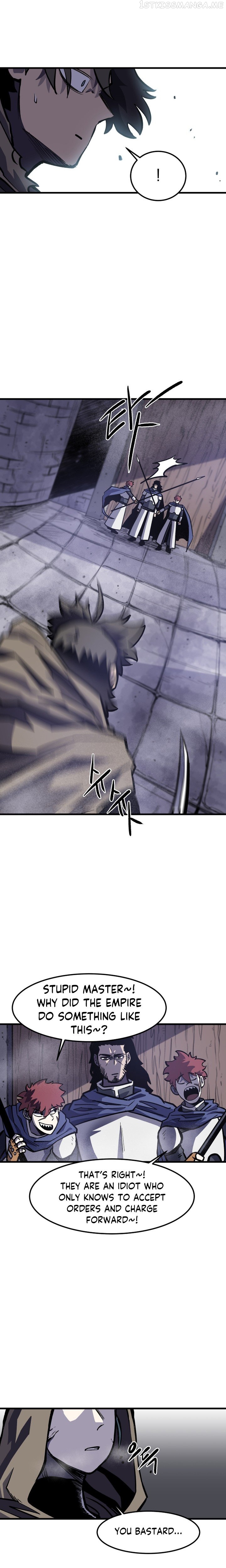 Light of the Dawn Chapter 4 - page 15