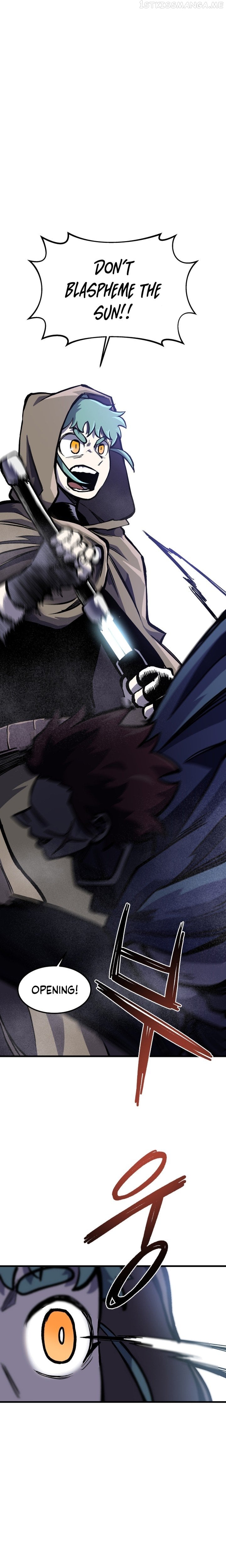 Light of the Dawn Chapter 4 - page 16