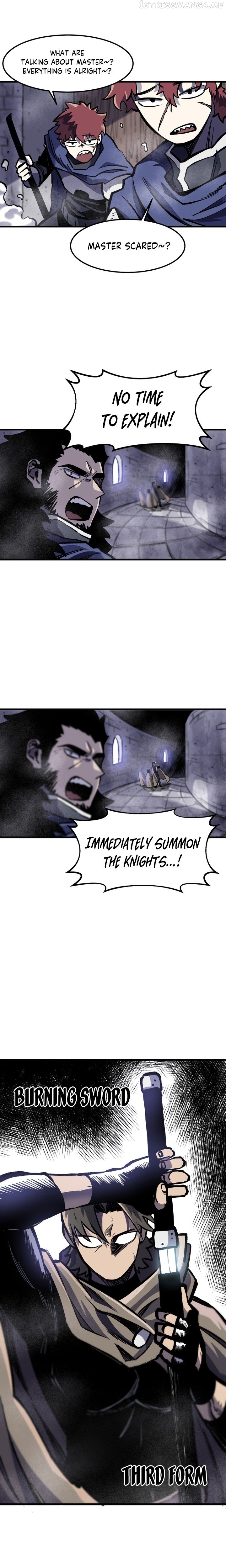 Light of the Dawn Chapter 4 - page 20