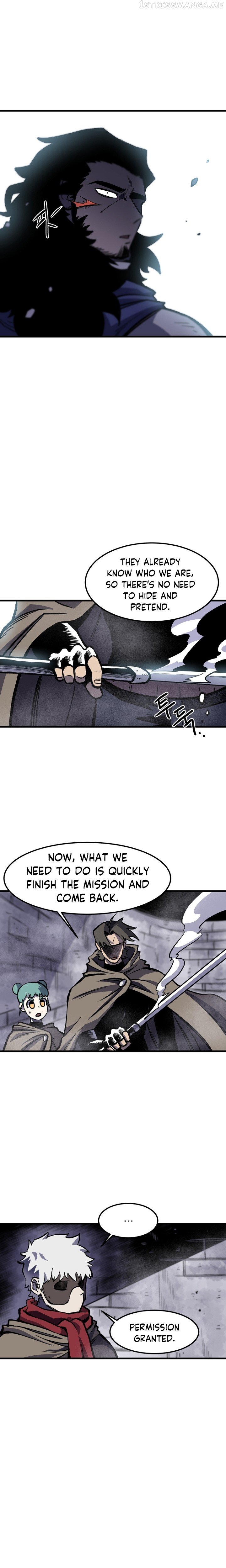 Light of the Dawn Chapter 4 - page 22