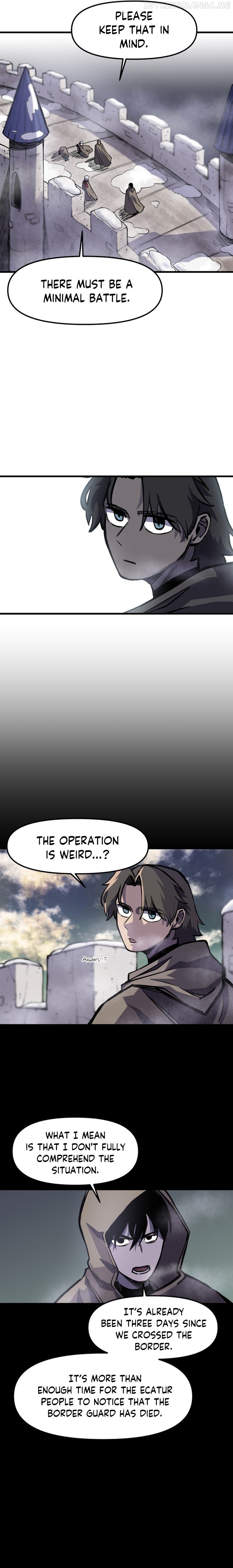 Light of the Dawn Chapter 4 - page 8
