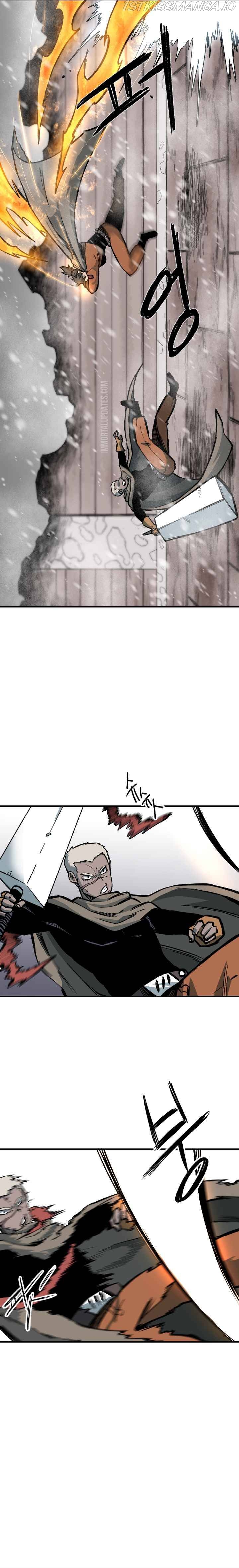 Light of the Dawn Chapter 3 - page 13