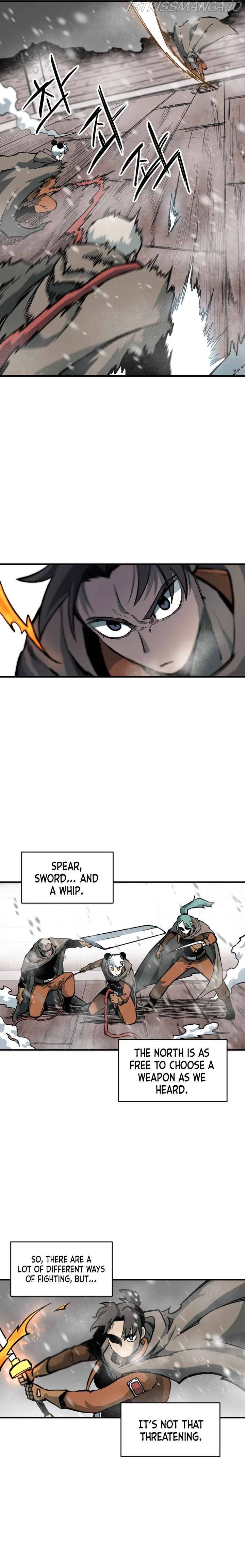 Light of the Dawn Chapter 3 - page 14