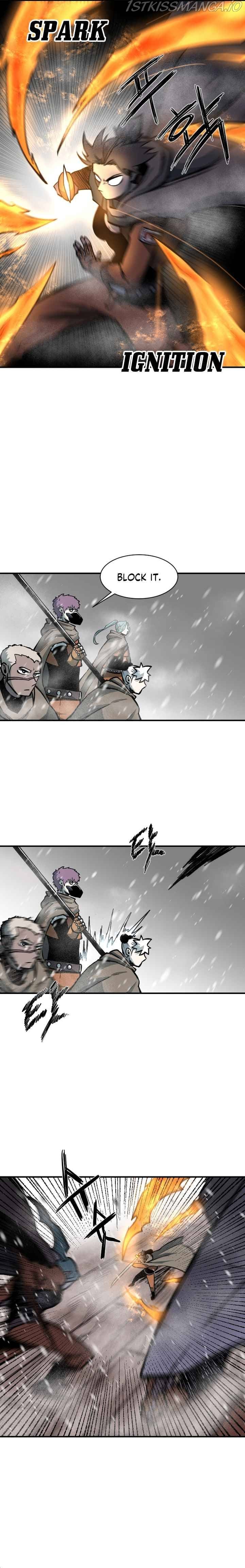Light of the Dawn Chapter 3 - page 16