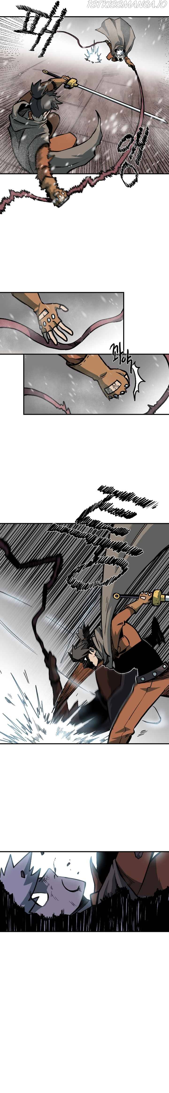 Light of the Dawn Chapter 3 - page 19