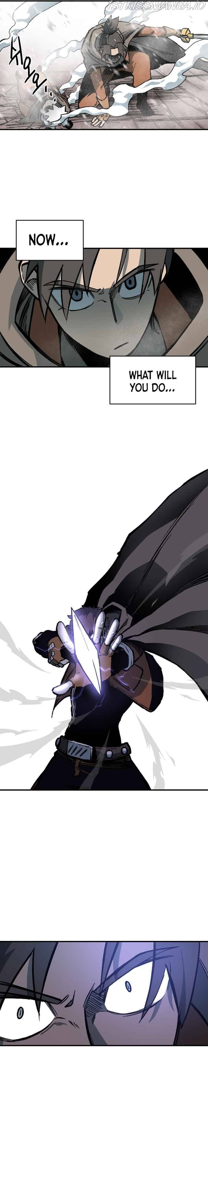 Light of the Dawn Chapter 3 - page 20