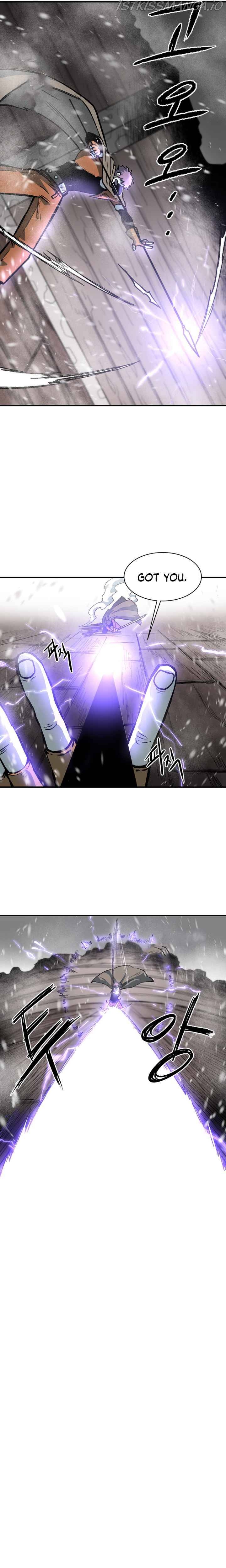 Light of the Dawn Chapter 3 - page 21