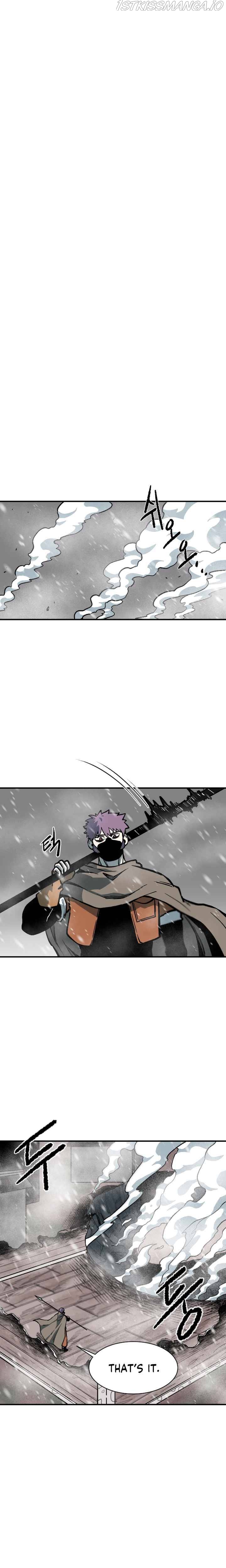 Light of the Dawn Chapter 3 - page 24