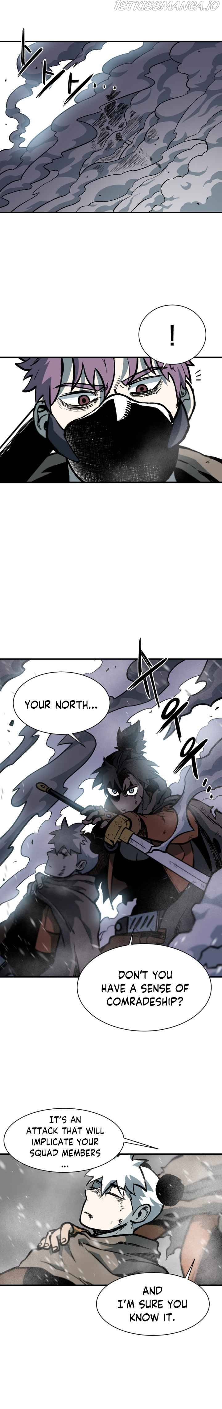 Light of the Dawn Chapter 3 - page 25