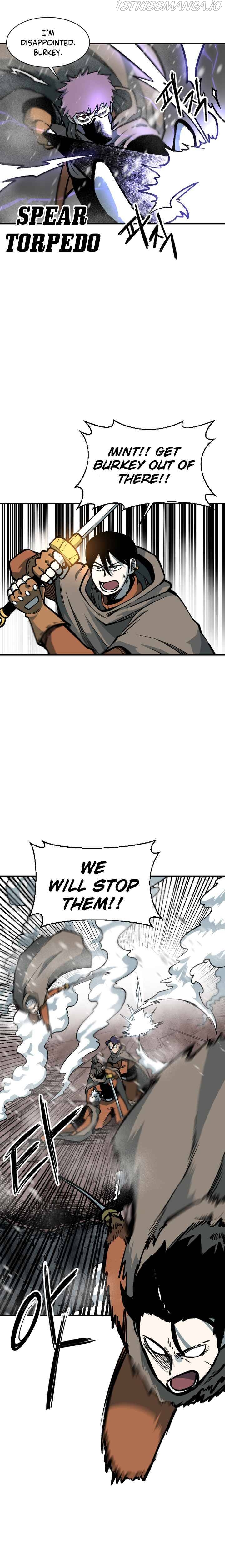 Light of the Dawn Chapter 3 - page 29
