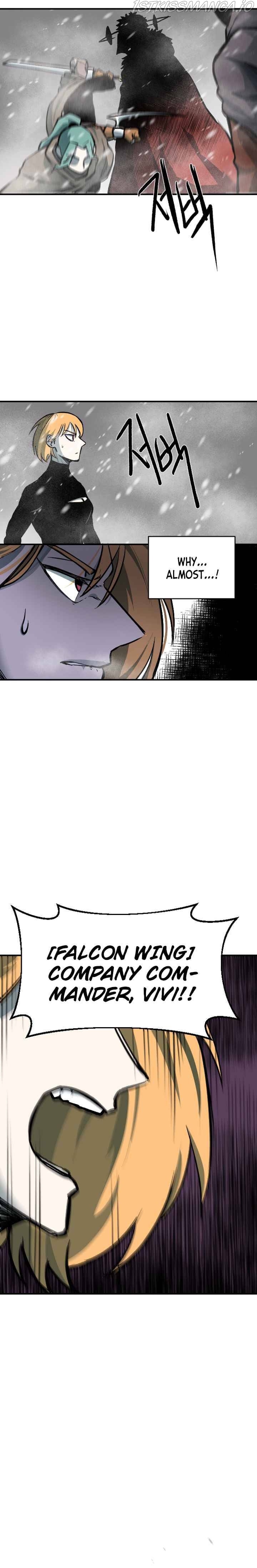Light of the Dawn Chapter 3 - page 34