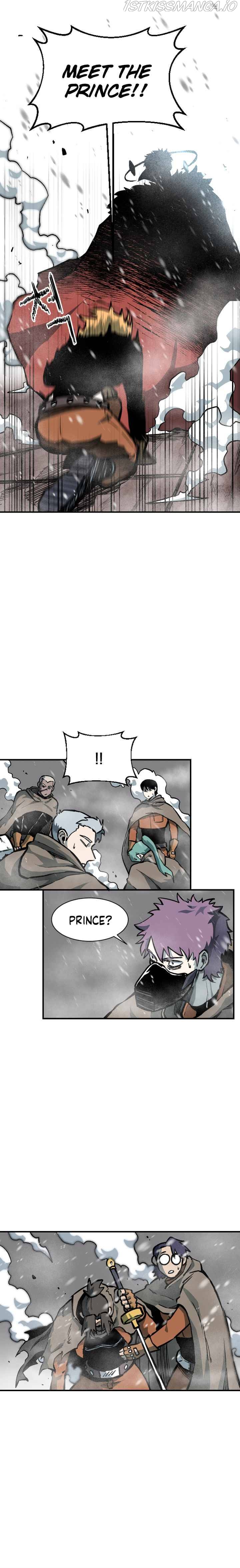 Light of the Dawn Chapter 3 - page 35