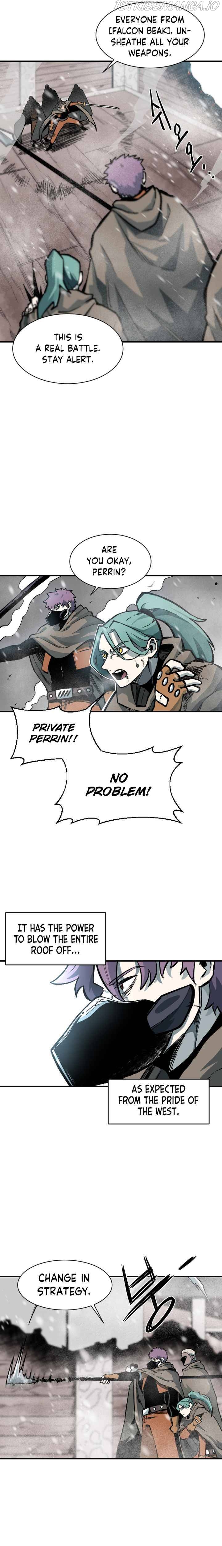 Light of the Dawn Chapter 3 - page 6