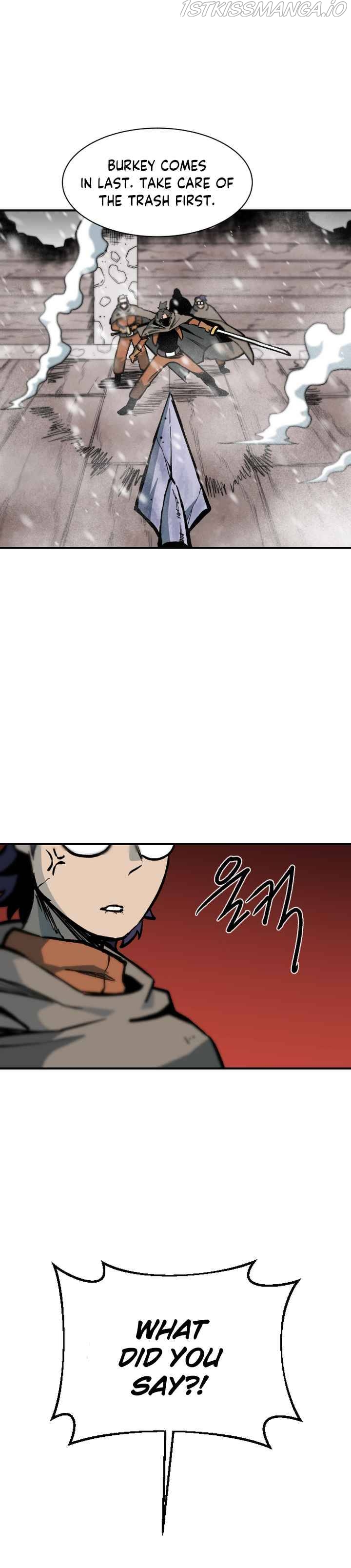 Light of the Dawn Chapter 3 - page 7