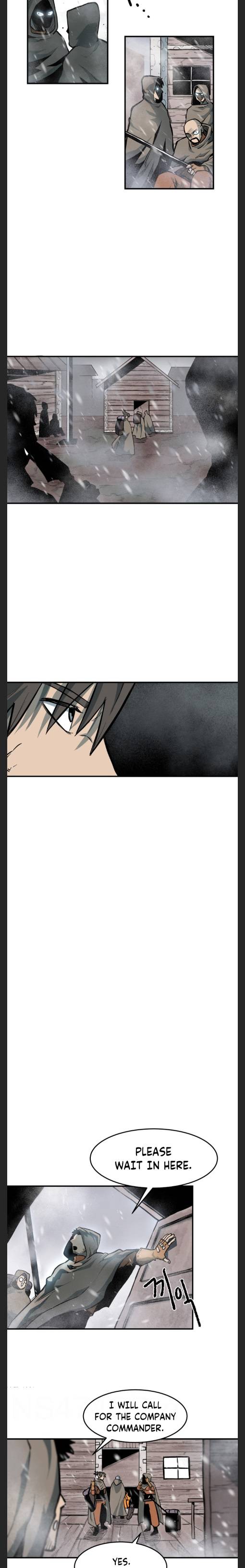 Light of the Dawn Chapter 2 - page 18
