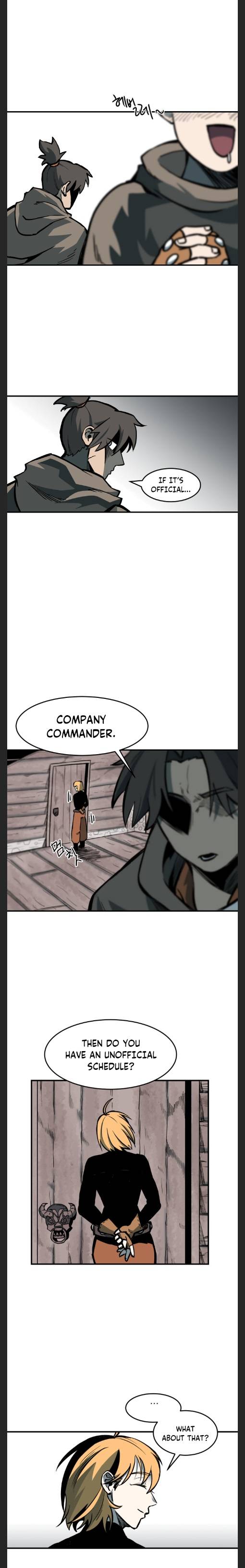 Light of the Dawn Chapter 2 - page 25