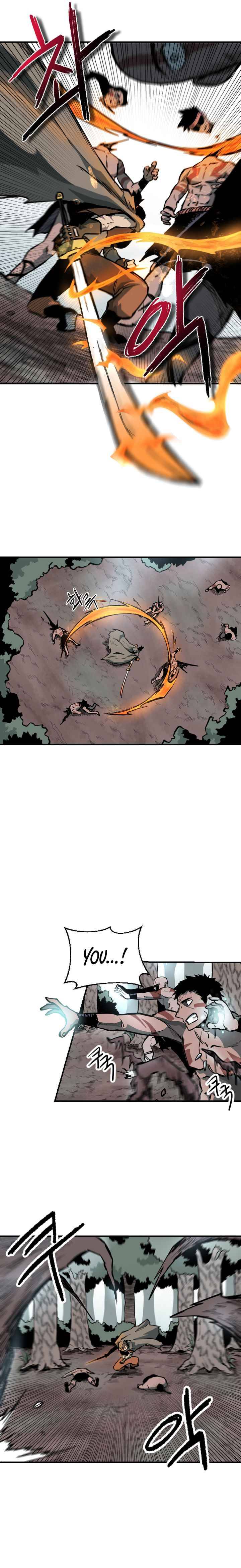 Light of the Dawn Chapter 1 - page 12
