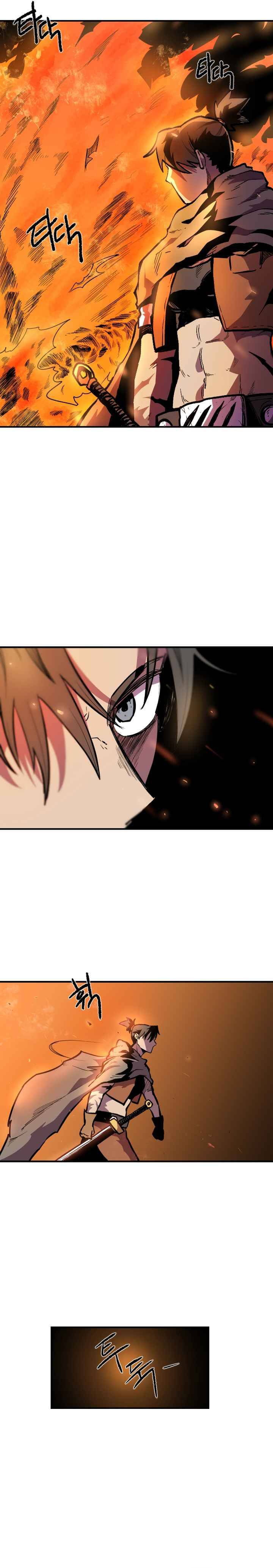 Light of the Dawn Chapter 1 - page 21