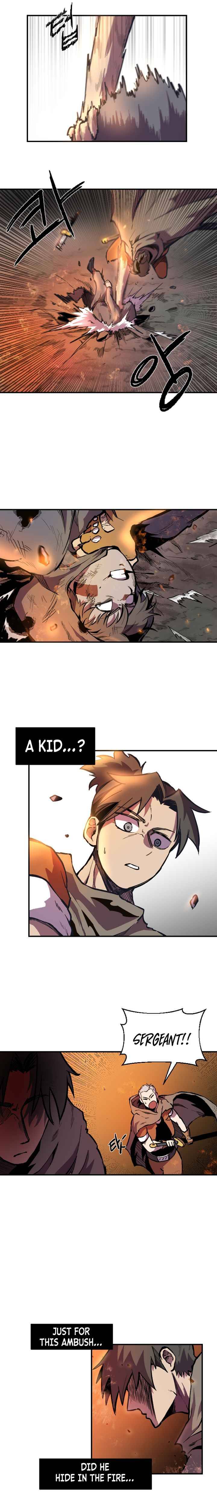 Light of the Dawn Chapter 1 - page 23