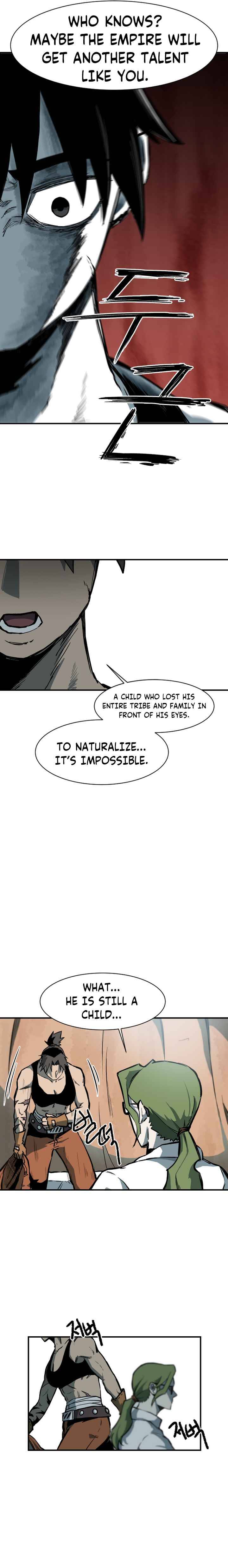 Light of the Dawn Chapter 1 - page 28
