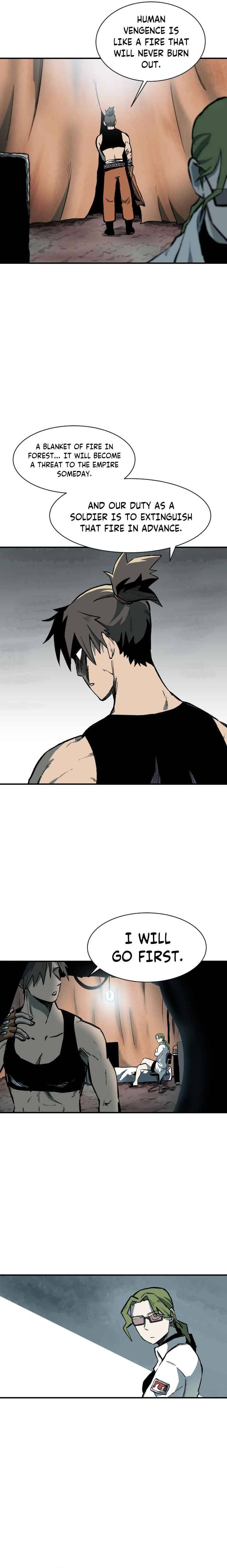 Light of the Dawn Chapter 1 - page 29