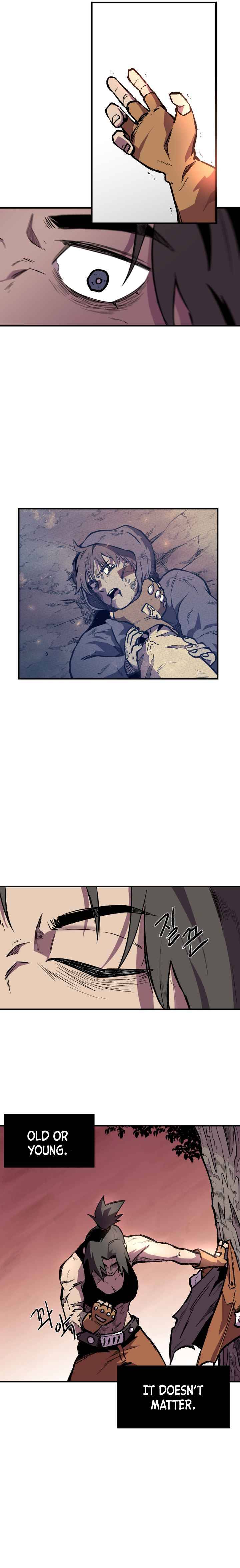 Light of the Dawn Chapter 1 - page 32