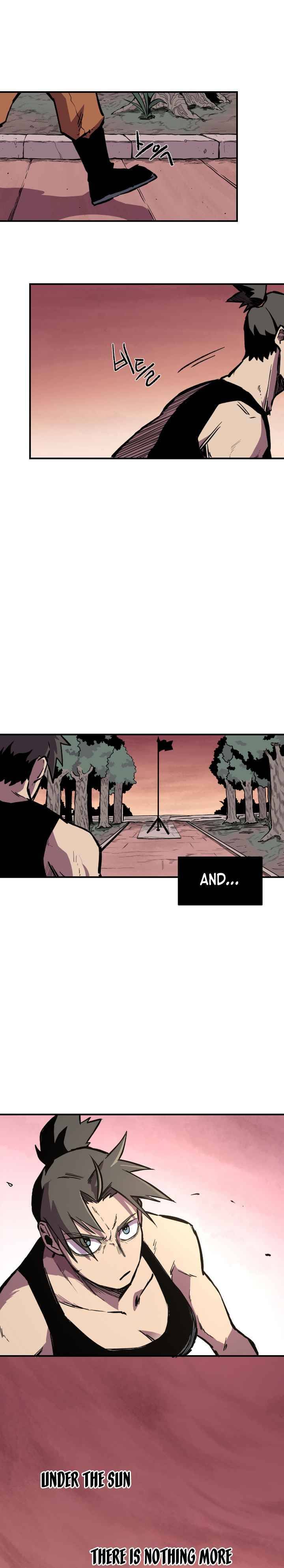 Light of the Dawn Chapter 1 - page 34