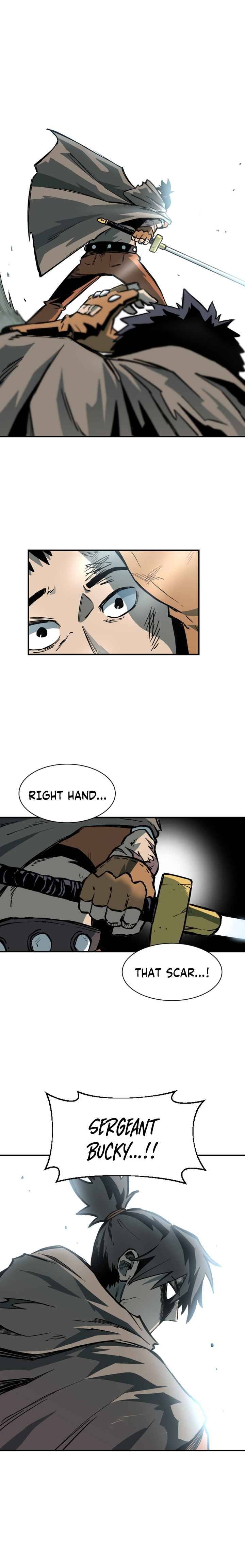 Light of the Dawn Chapter 1 - page 6