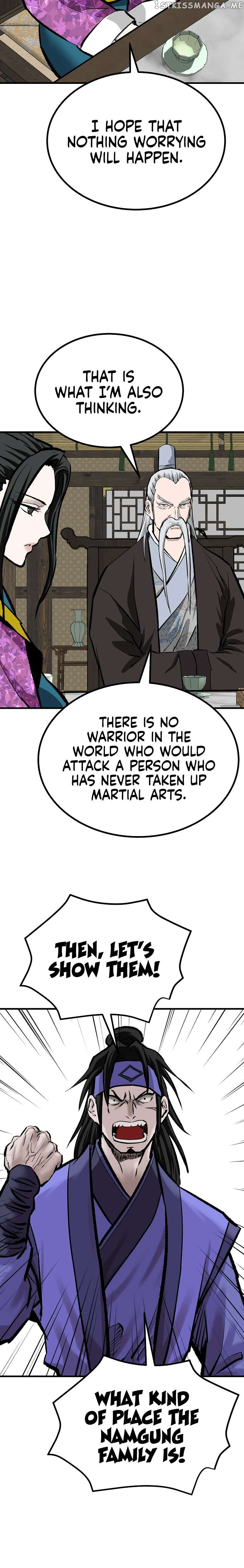 Bowblade: The Descendants of Bowblade Chapter 64 - page 9