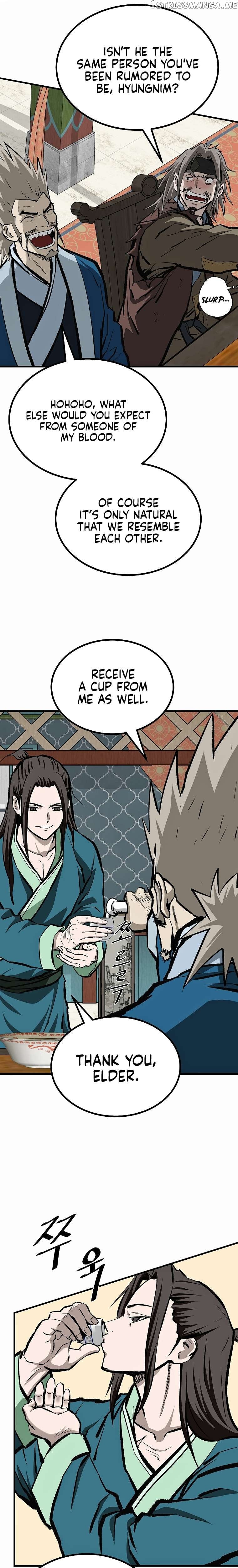 Bowblade: The Descendants of Bowblade Chapter 63 - page 6