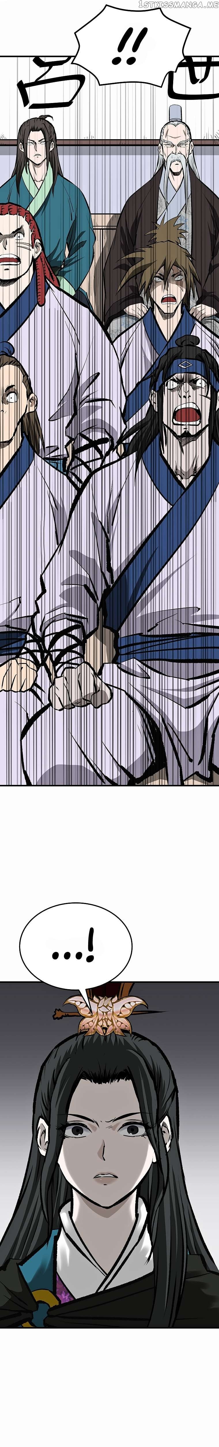 Bowblade: The Descendants of Bowblade Chapter 57 - page 29