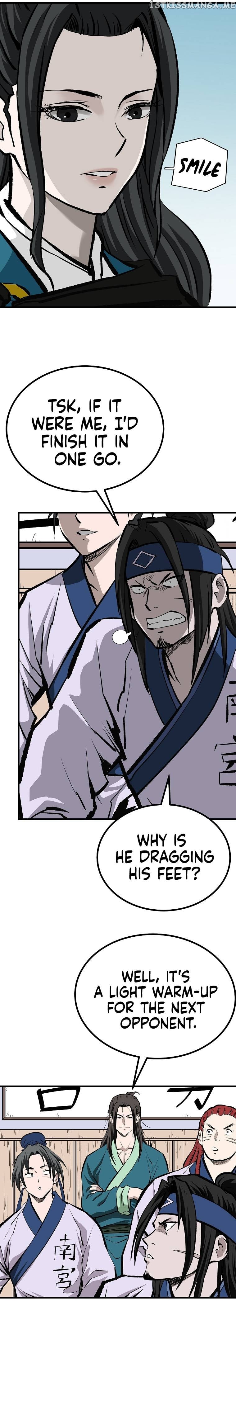 Bowblade: The Descendants of Bowblade Chapter 54 - page 31
