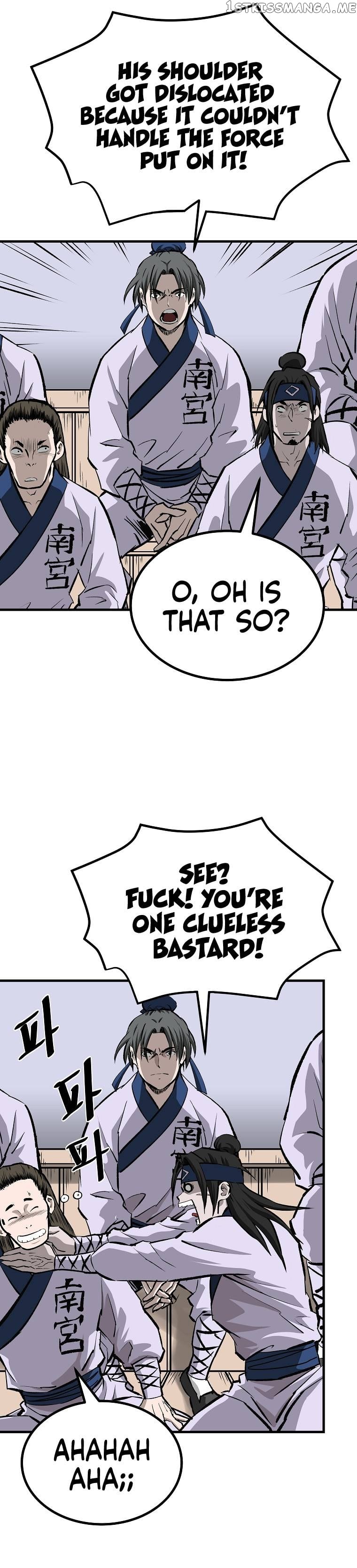 Bowblade: The Descendants of Bowblade Chapter 52 - page 14