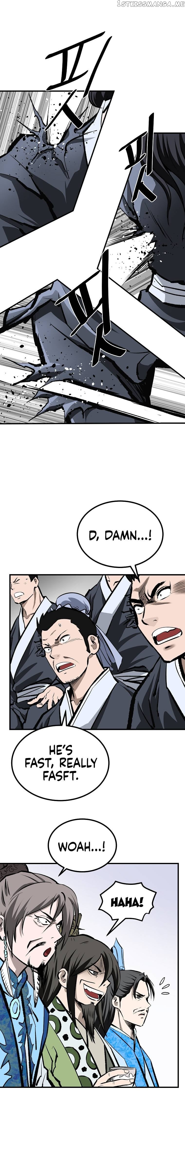 Bowblade: The Descendants of Bowblade Chapter 52 - page 27